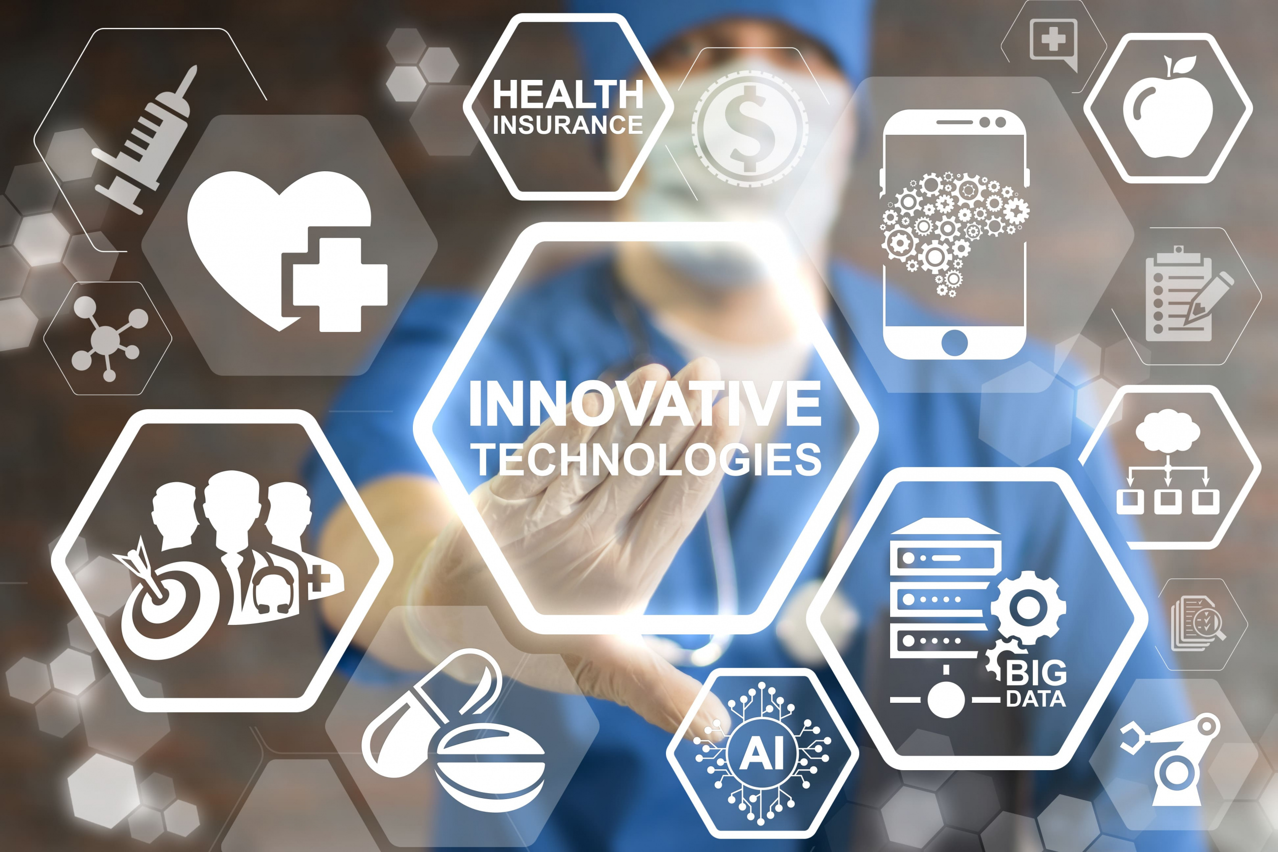 Health Care Innovations Drive Change, Helping Achieve More with Less